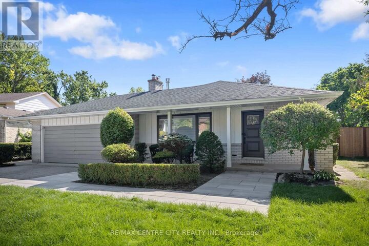 Property Photo:  1223 Royal York Road  ON N6H 4A1 