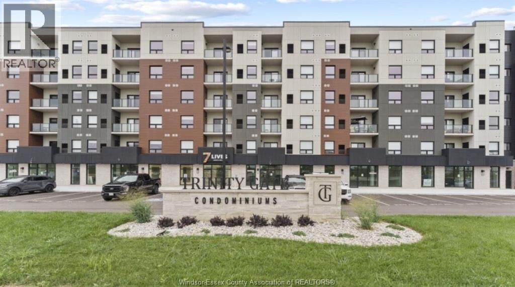 Property Photo:  4755 Walker Road 414  ON N9G 0E5 