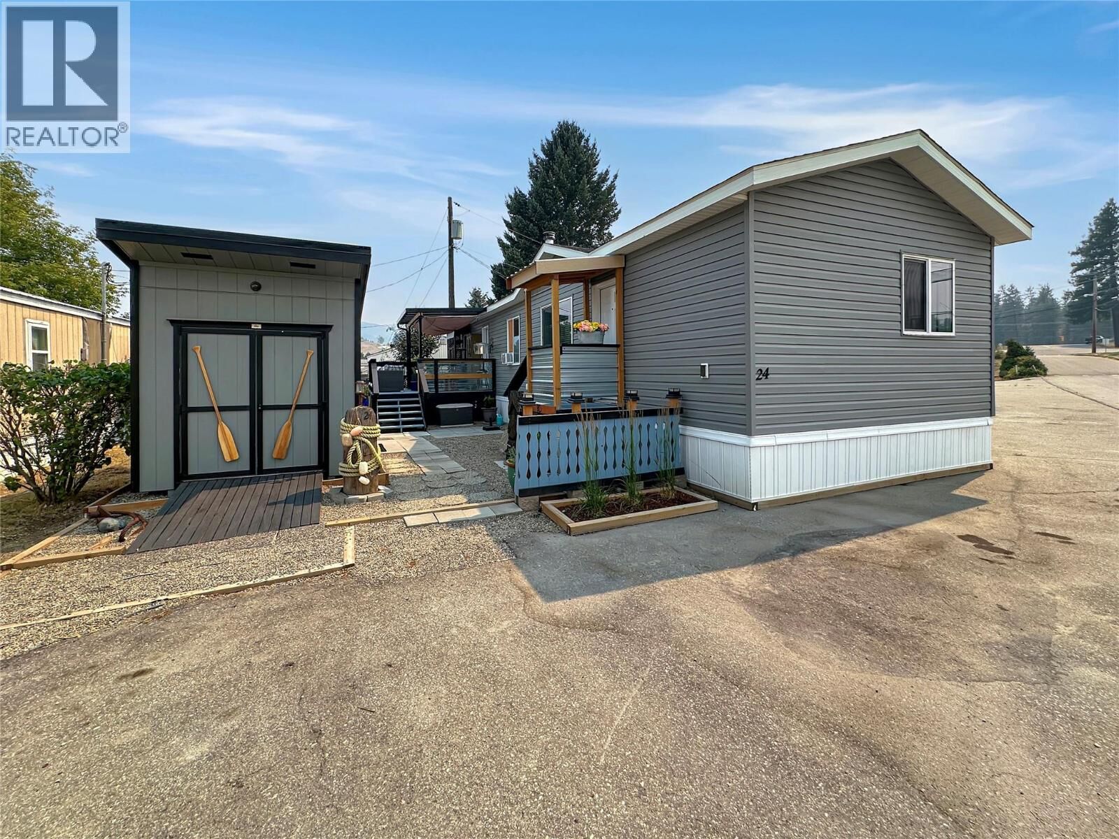 Property Photo:  263 Highway 3 Other 24  BC V0X 1W0 