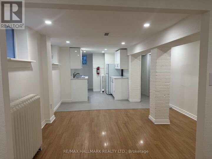 Property Photo: 553 Broadview Avenue Lower ON M4K 2N7