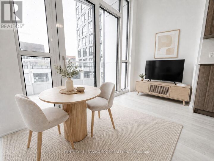 Property Photo: 15 Richardson Street 1207 ON M5A 0Y5