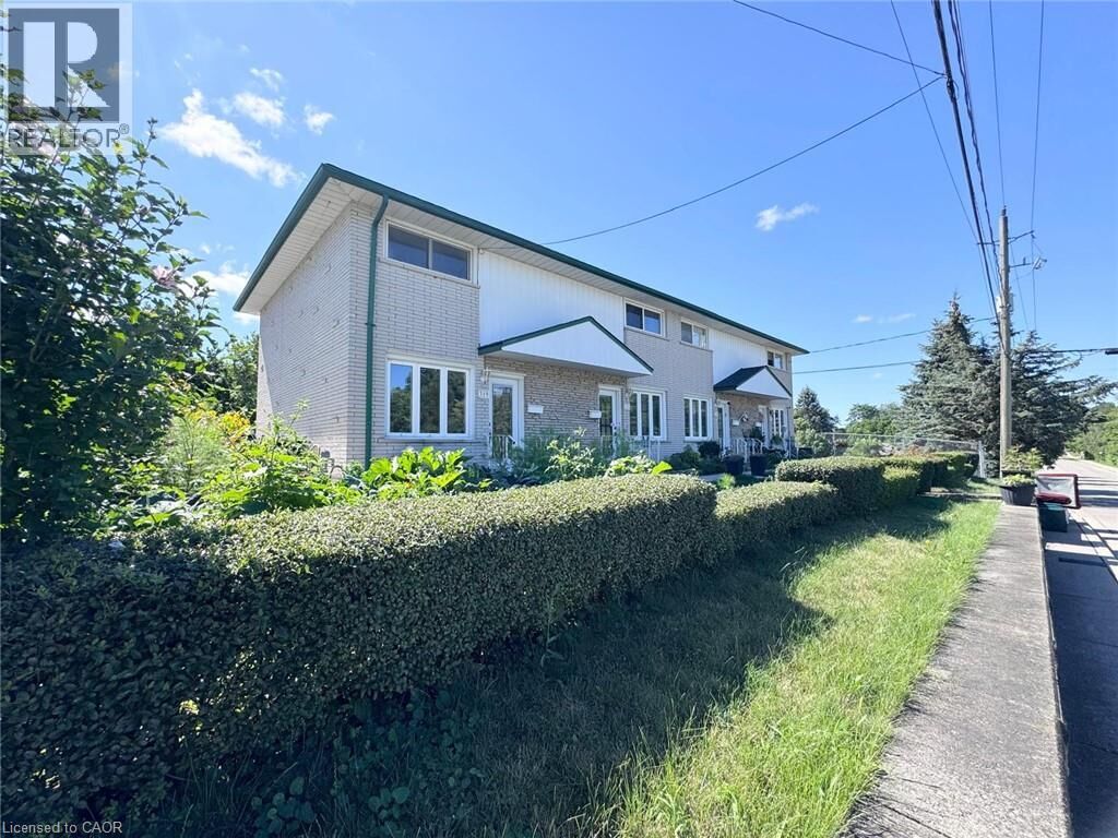 Property Photo:  327 South Montrose Street South 319  ON N3H 2J4 