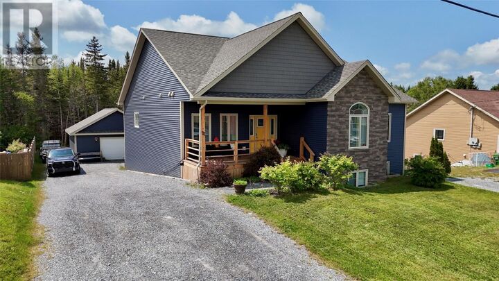 Property Photo: 52 Foote Street NL A0L 1K0