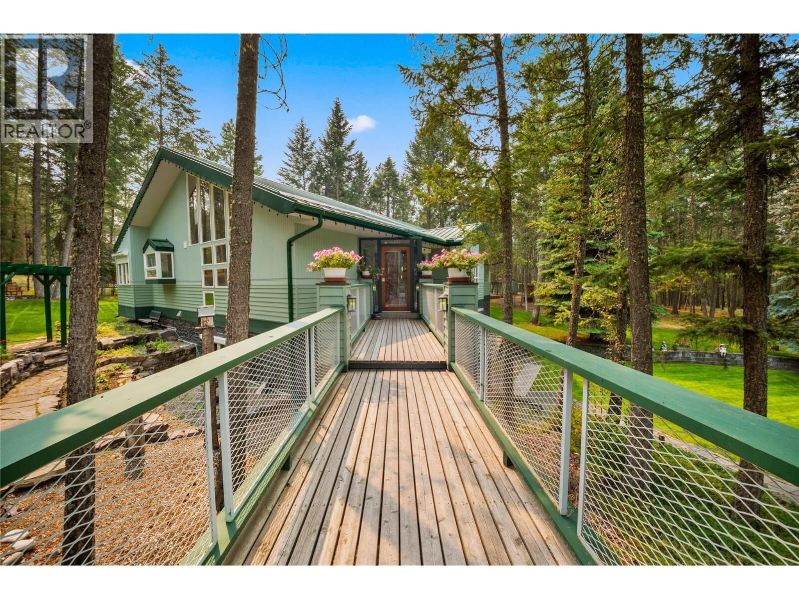 Property Photo: 8038 McIntosh Loop Road BC V0A 1M0