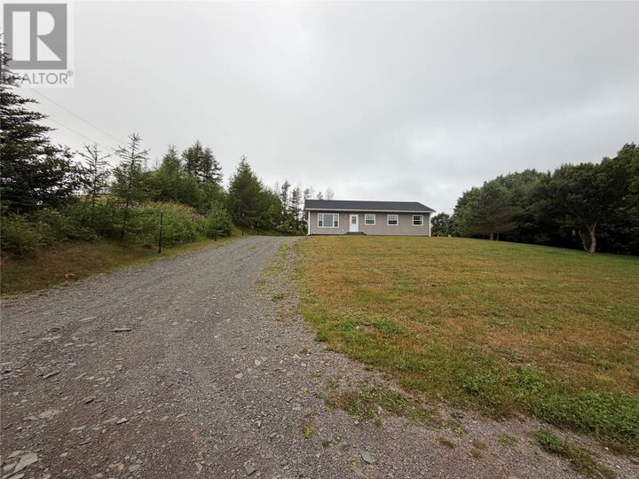 Property Photo: 24 Branch Road NL A0E 2Y0