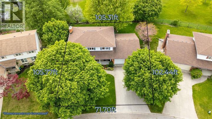 Property Photo:  623 Esser Crescent  ON N7S 5J1 