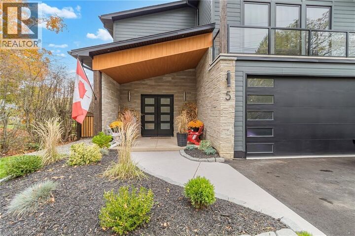 Property Photo: 5 Archibald Drive ON N0E 1M0