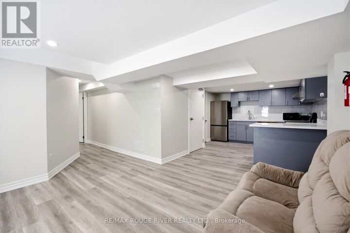 Property Photo:  38 Hettersley Drive Basement  ON L1T 1S1 