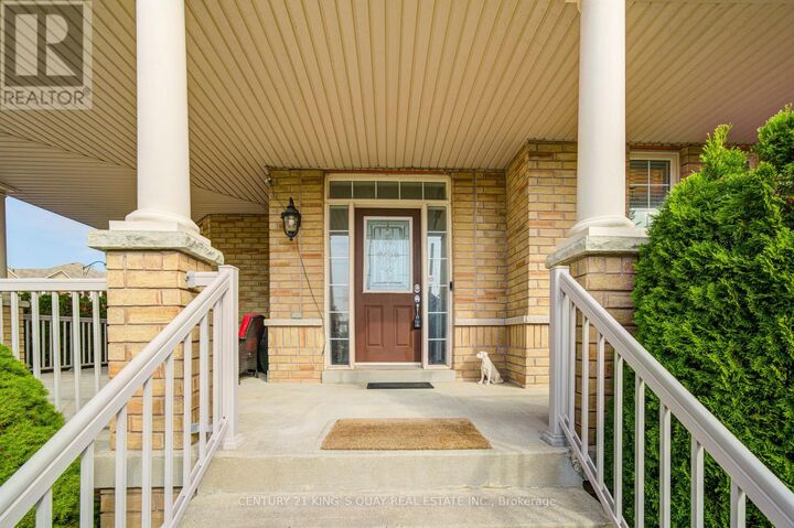 Property Photo: 1 Lourakis Street ON L4E 0J6