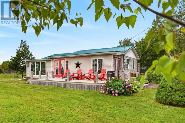 Property Photo: 4395 Malagash Road NS B0K 1V0