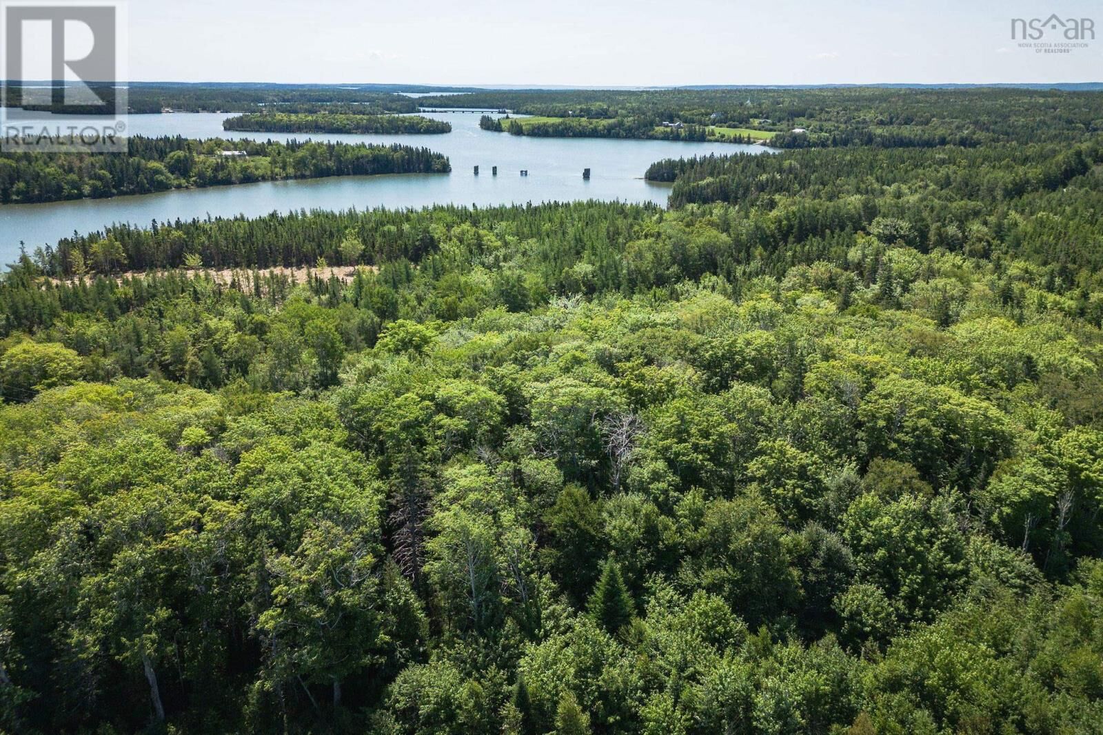 Property Photo: 10 Acre Lower River Rd NS B0E 1J0