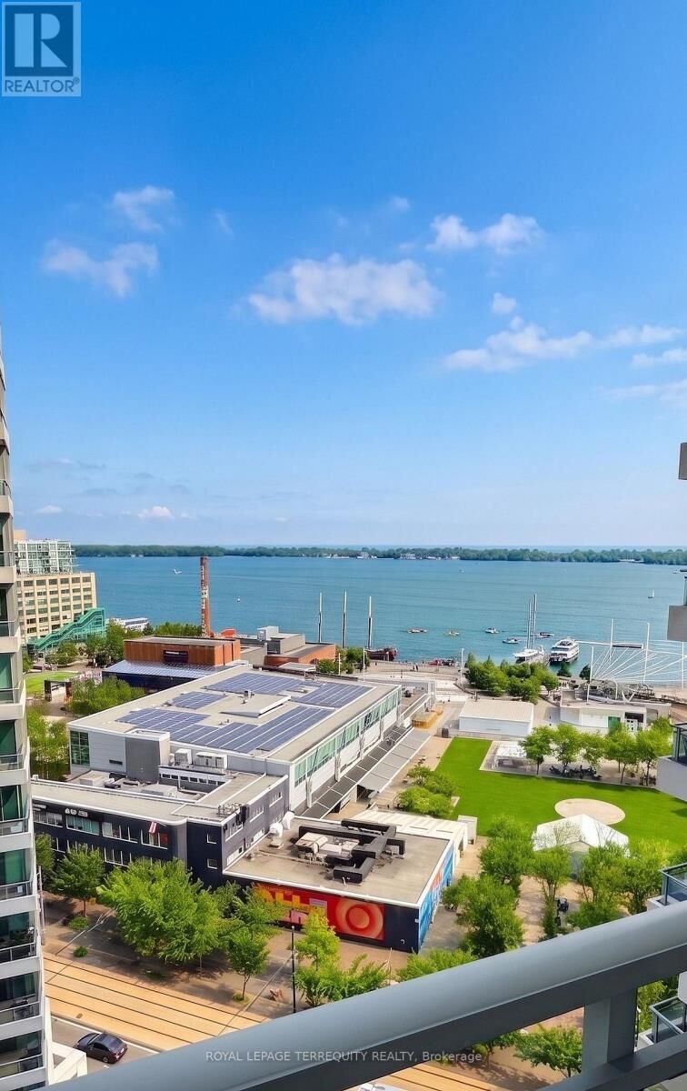 Property Photo: 230 Queens Quay West 1812 ON M5J 2Y7