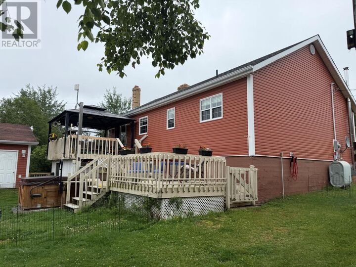Property Photo: 12 Pine Tree Road NL A0G 4K0