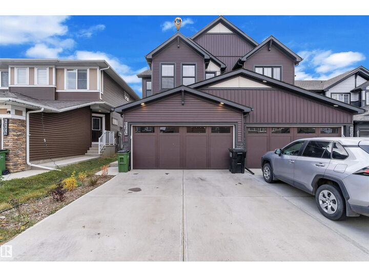 Property Photo: 226 Orchards Bv SW AB T6X 2G9