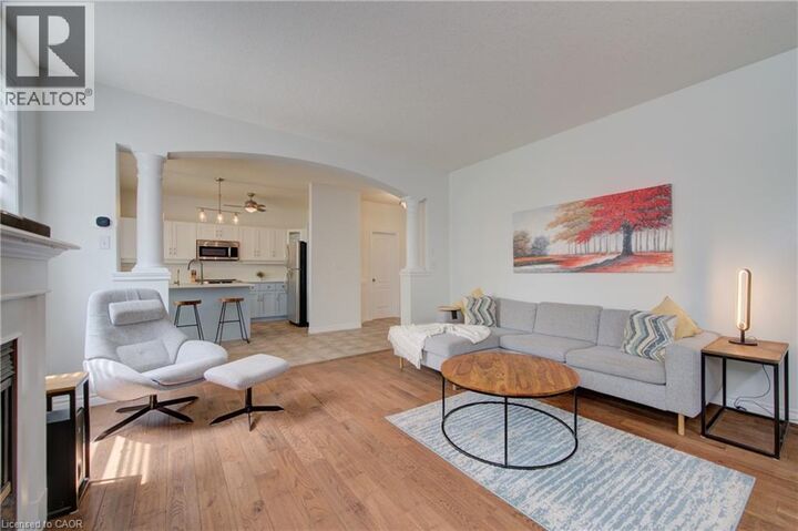 Property Photo: 729 Keats Way ON N2T 2Y2