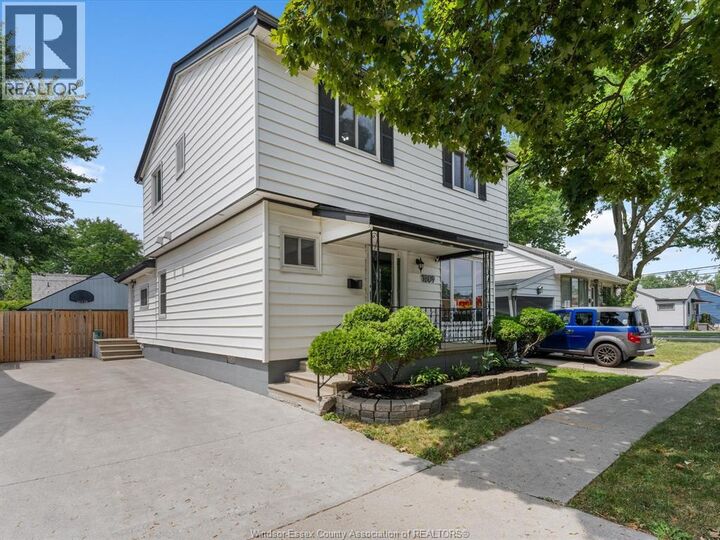 Property Photo: 1809 Westcott ON N8W 4K3