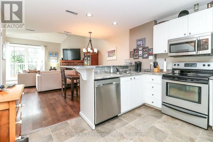 Property Photo:  55 Trott Boulevard 124  ON L9Y 5B8 