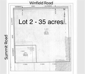 Property Photo: 2 Winfield Road MB R0C 2Z0