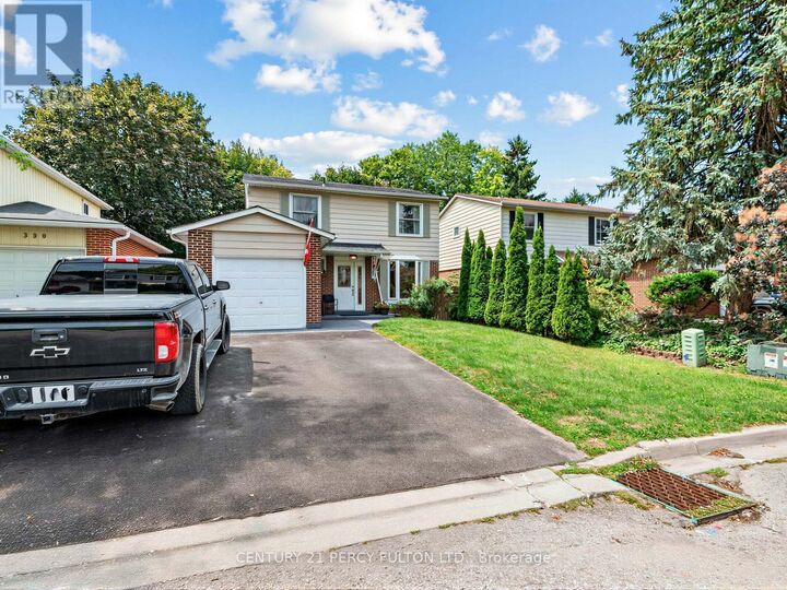 Property Photo: 388 Handley Crescent ON L3Y 4T4