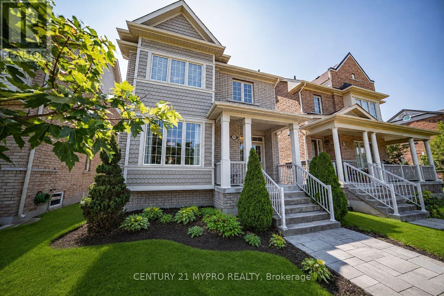 Property Photo: 2768 Donald Cousens Parkway South ON L6B 0X8