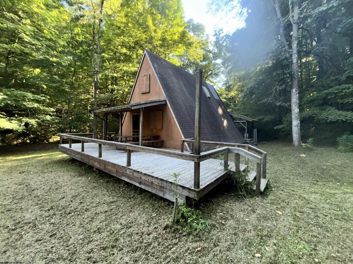 Property Photo: Tbd Clover Run Road WV 26287