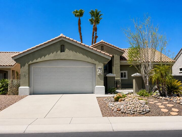Property Photo: 38563 Bent Palm Drive CA 92211
