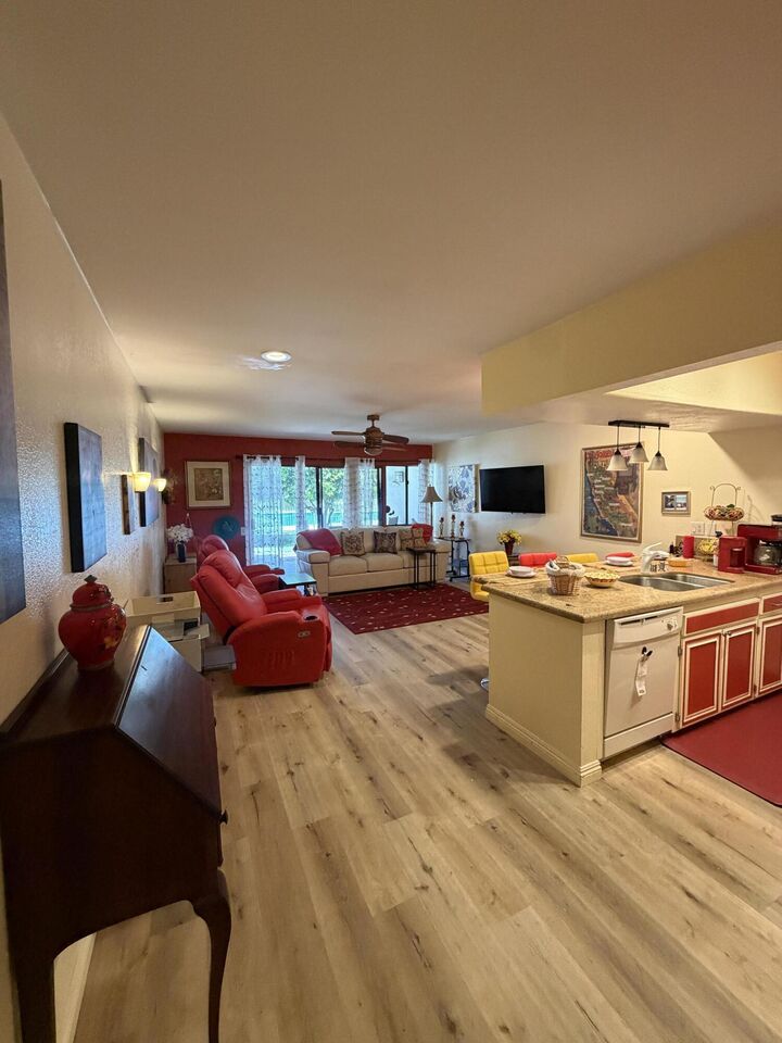 Property Photo: 1655 E Palm Canyon Drive 613 CA 92264