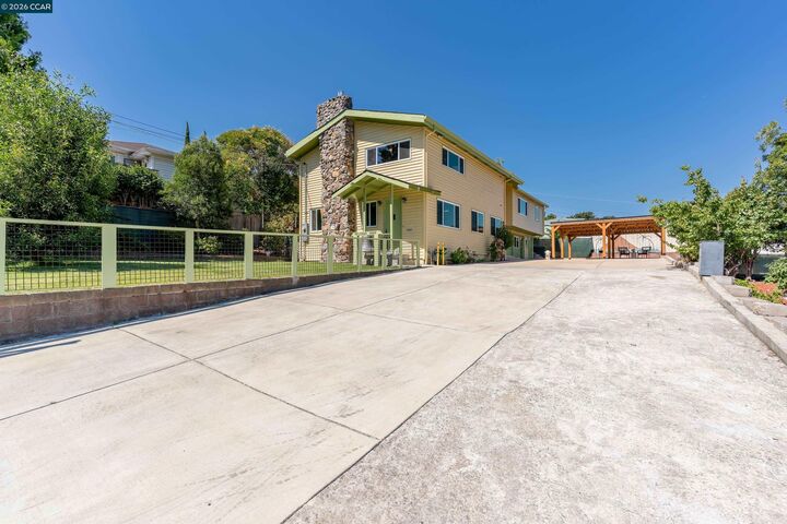 Property Photo: 748 3rd Ave. CA 94564