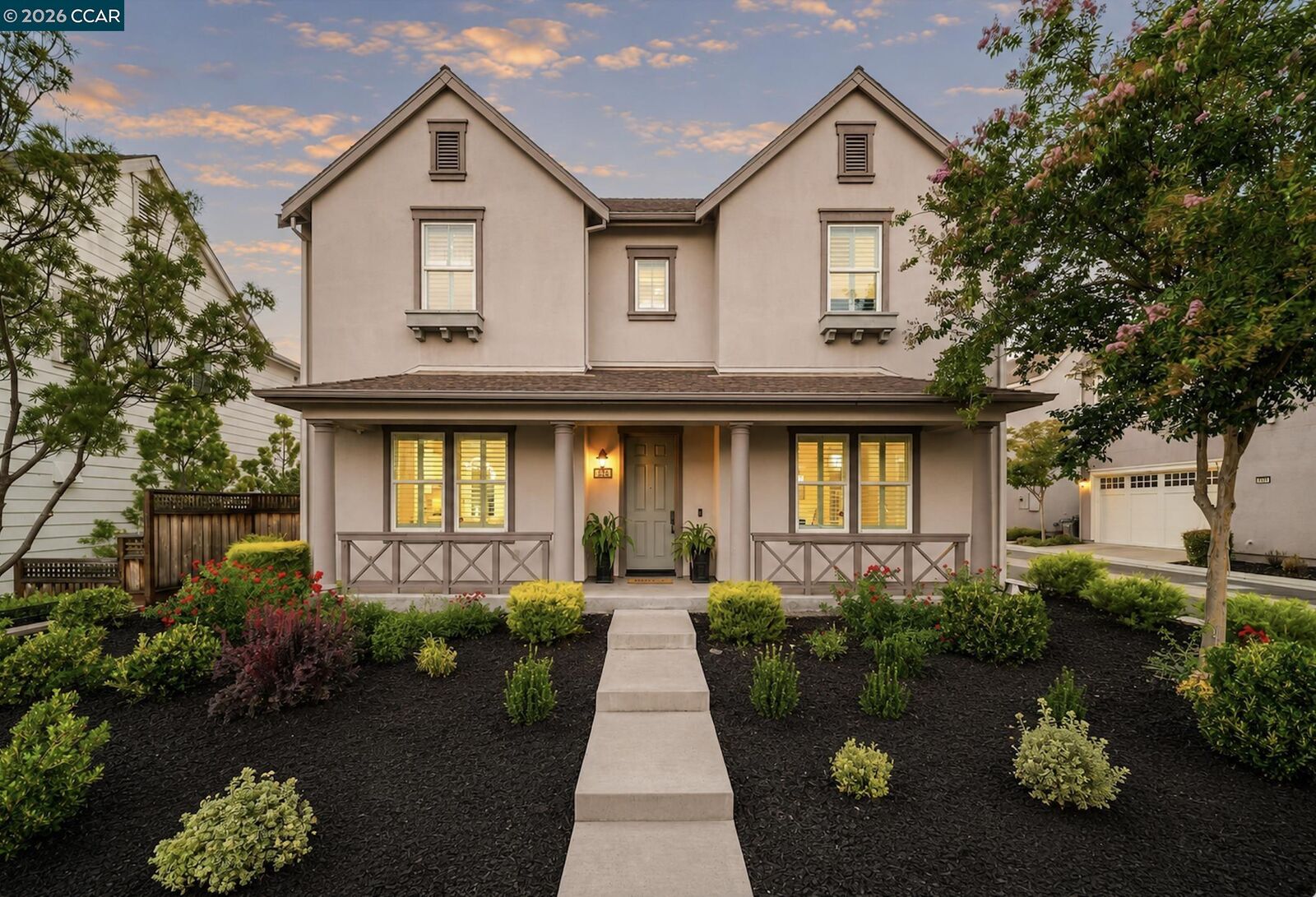 Property Photo:  4266 Sunset View Dr  CA 94568 