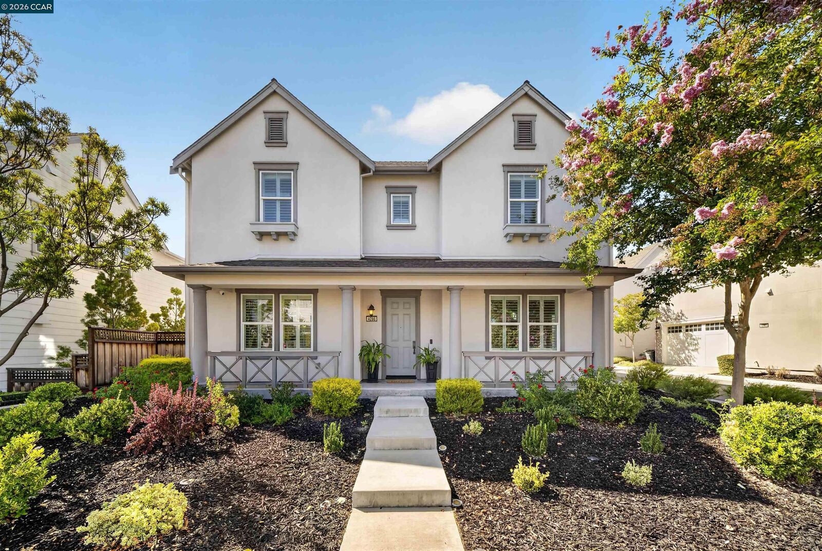 Property Photo: 4266 Sunset View Dr CA 94568