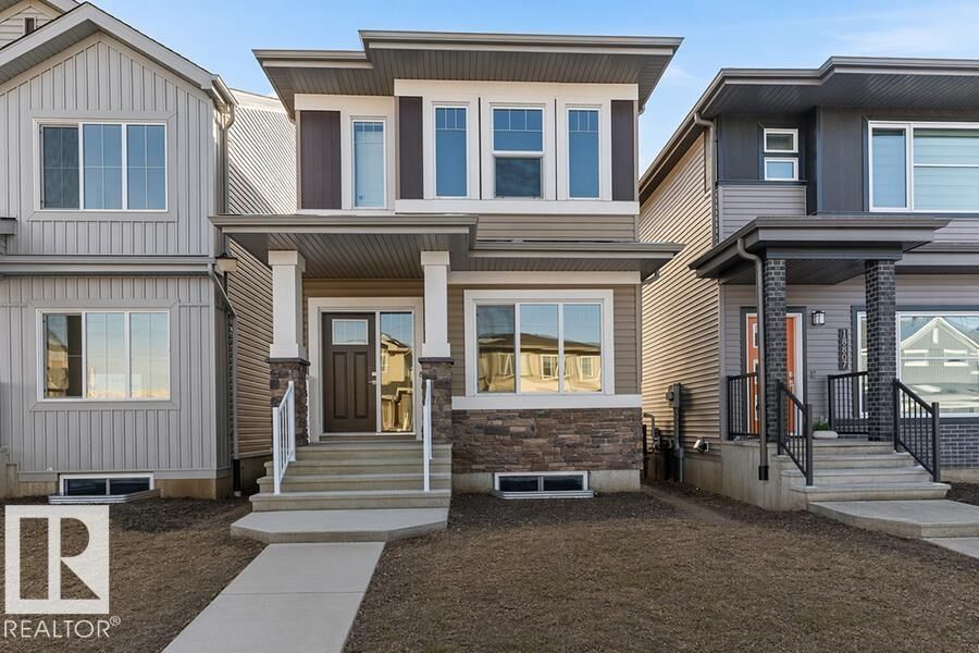 Property Photo: 18863 29 Avenue NW AB T5T 4T8