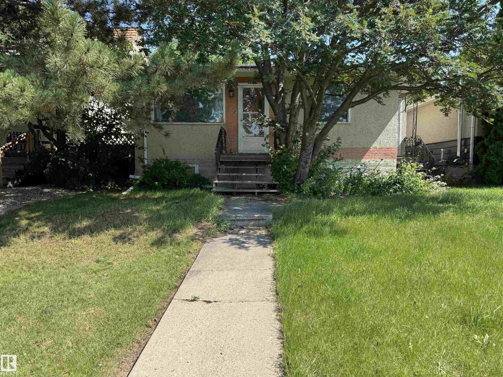 Property Photo: 5617 50 Street AB T9C 1H7
