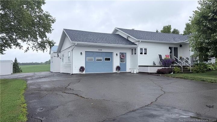 Property Photo:  500 Montagne A Comeau  NB E3Y 3G2 