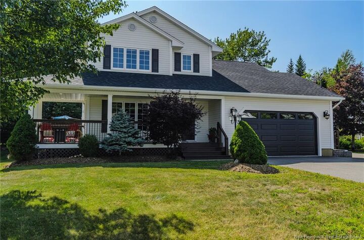 Property Photo:  76 Hazelton Drive  NB E2E 6B5 