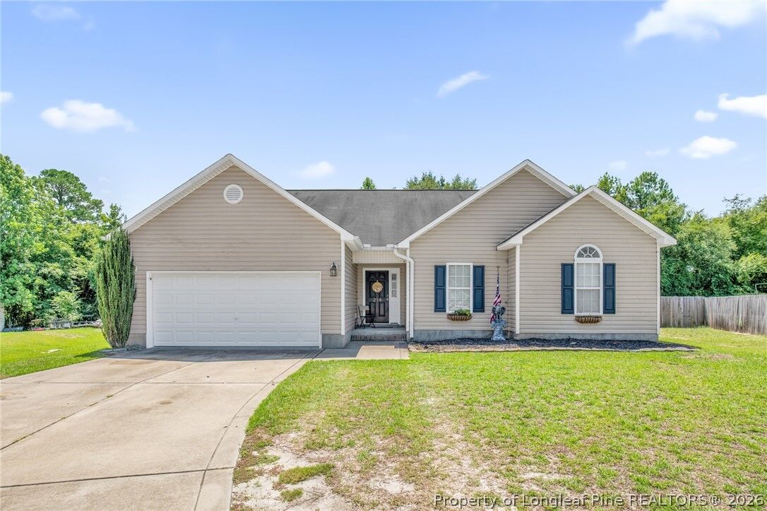 Property Photo:  214 Quarry Lane  NC 28376 