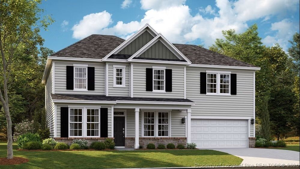 Property Photo:  471 Grand Griffon Way  NC 27546 