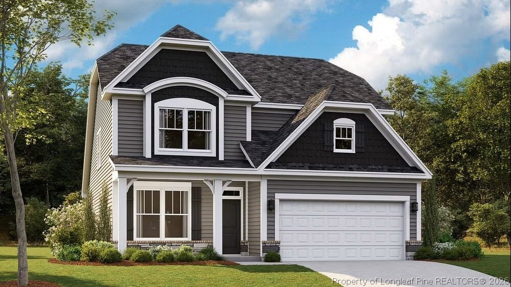 Property Photo:  574 Grand Griffon Way  NC 27546 