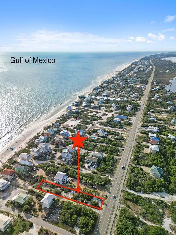 Property Photo: 4533 Cape San Blas Rd FL 32456