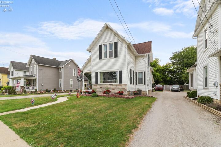 Property Photo: 427 Castalia Street OH 44811