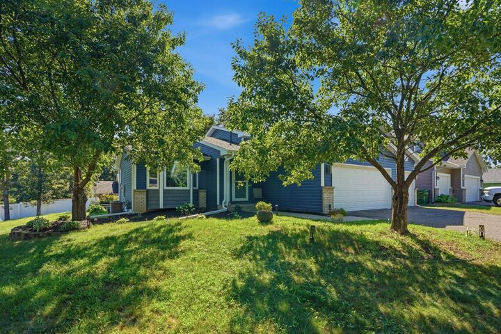 Property Photo:  12481 Ilex Street NW  MN 55448 