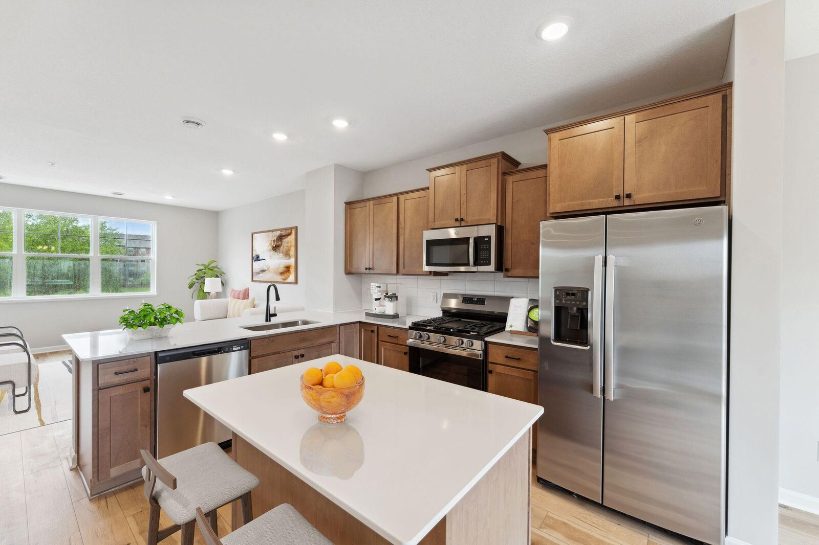 Property Photo:  14587 Traprock Street NW  MN 55303 