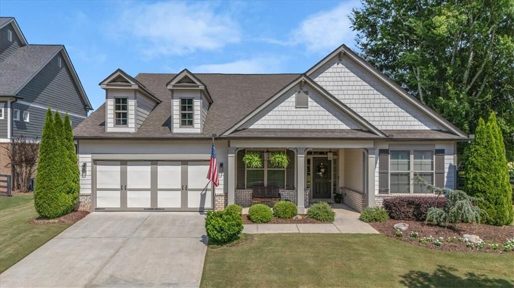 Property Photo: 327 Carmichael Circle GA 30115