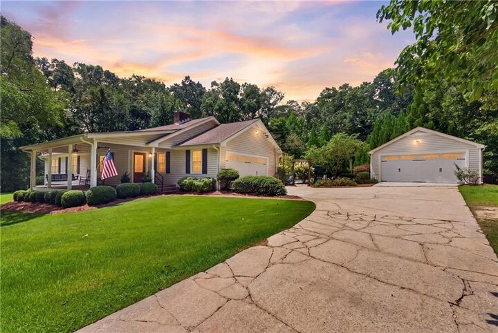 Property Photo:  1240 Mein Mitchell Road  GA 30141 