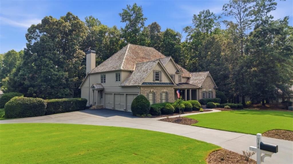 Property Photo: 184 Scarlet Oak Lane GA 30534