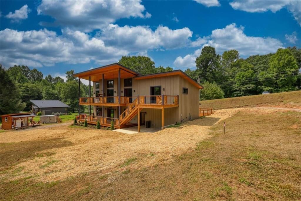 Property Photo: 483 Church Street GA 30513