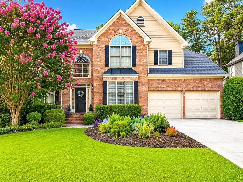 Property Photo: 5550 Hedge Brooke Drive NW GA 30101