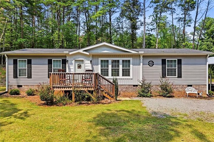 Property Photo:  82 Gregory Drive  GA 30143 