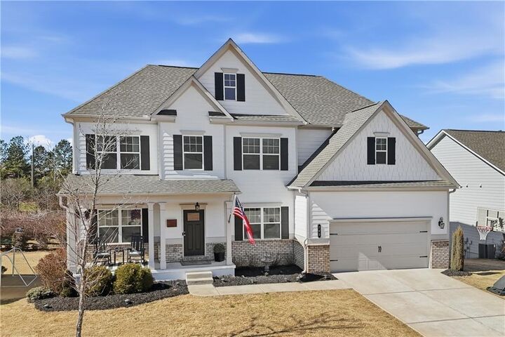 Property Photo: 705 Owens Circle GA 30115
