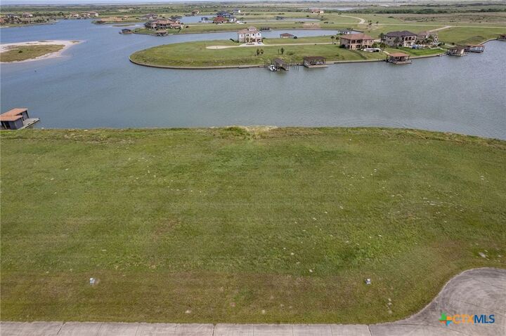 Property Photo: Lot 160 Chateau Way TX 77982