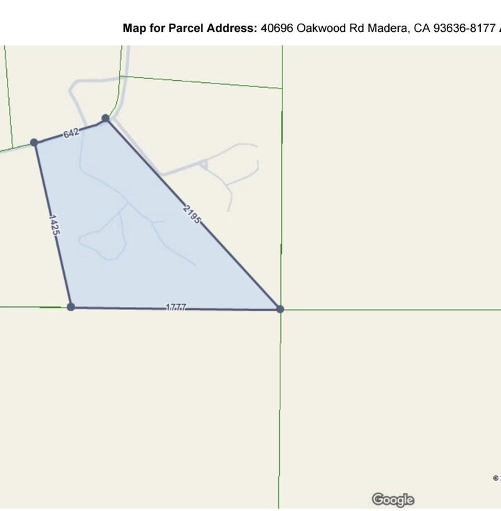 Property Photo:  40696 Oakwood Road  CA 93636 